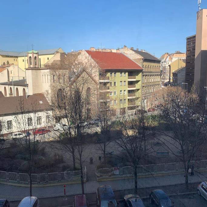 Charming Private In A Great Location Appartement Budapest